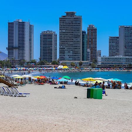 Hostal Sol Del Pacifico Iquique Esterno foto