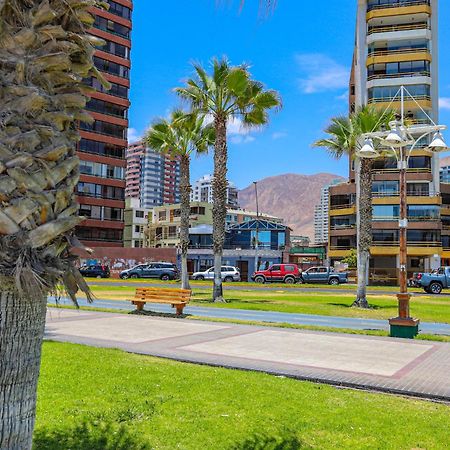 Hostal Sol Del Pacifico Iquique Esterno foto