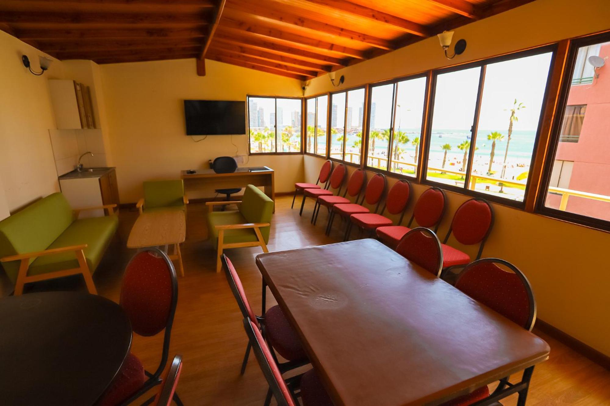 Hostal Sol Del Pacifico Iquique Esterno foto