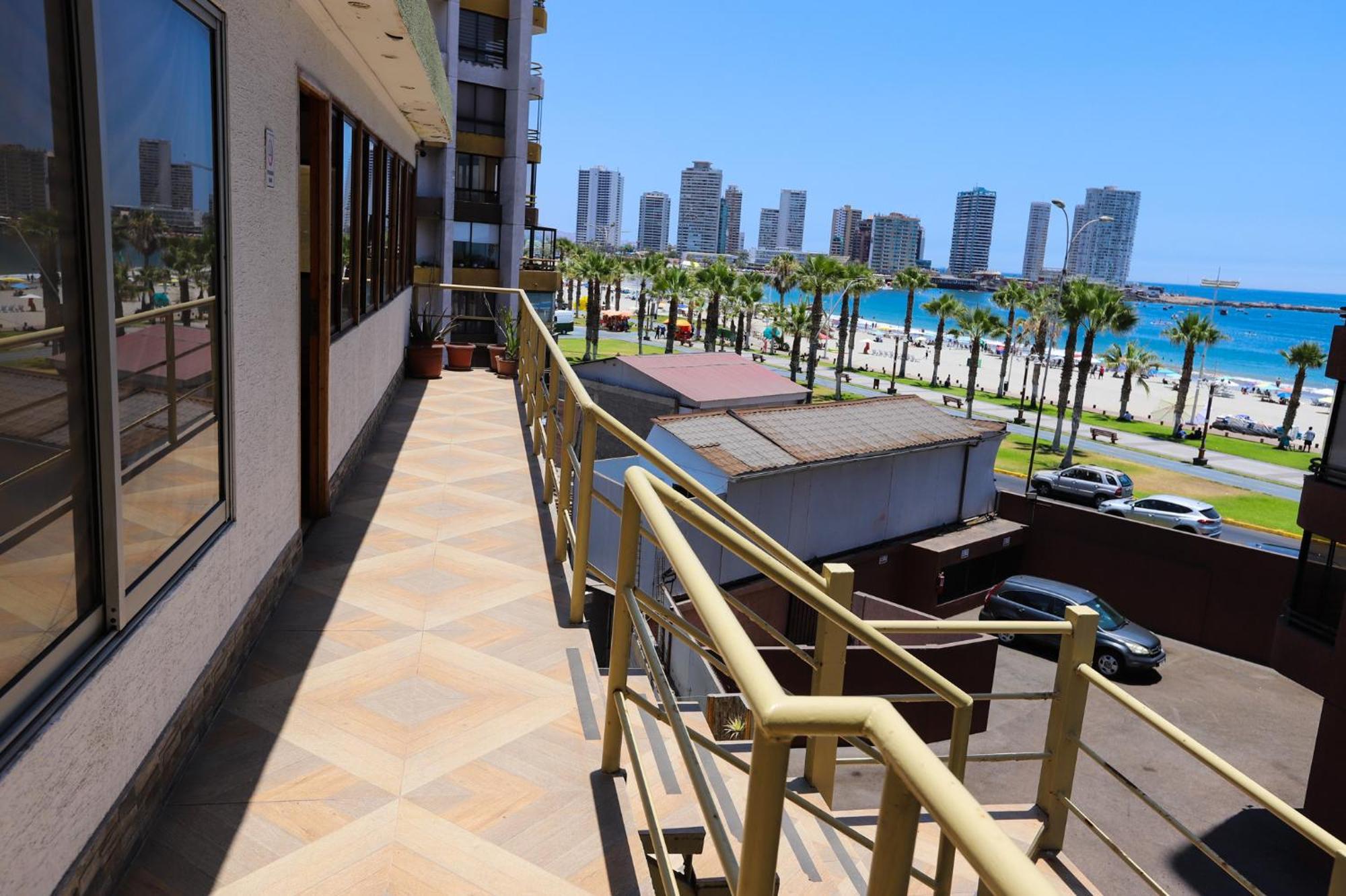 Hostal Sol Del Pacifico Iquique Esterno foto