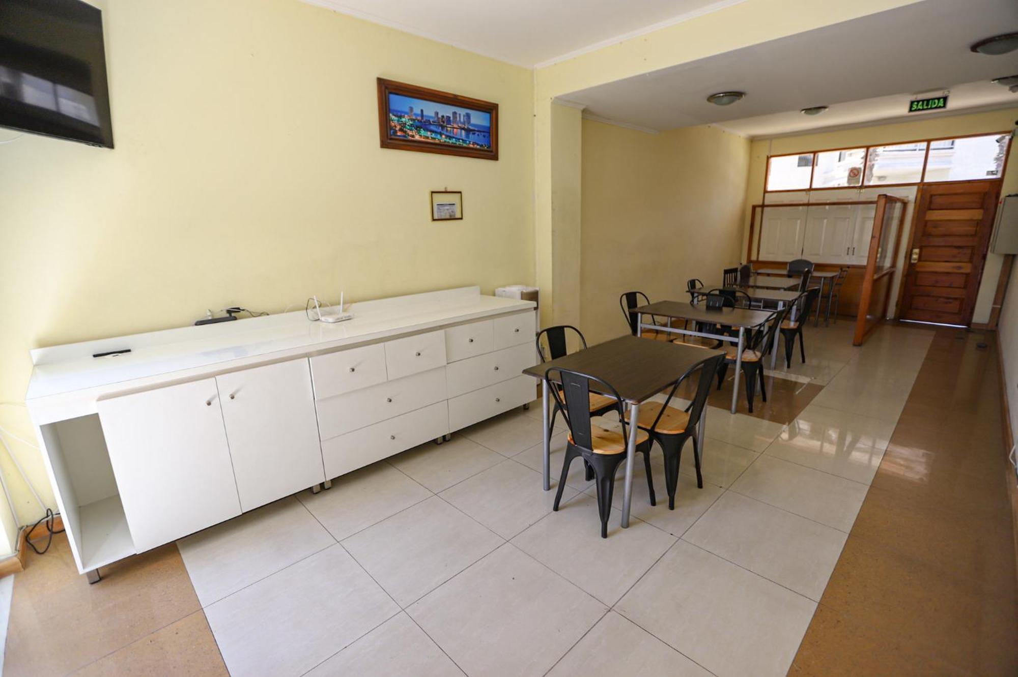 Hostal Sol Del Pacifico Iquique Esterno foto