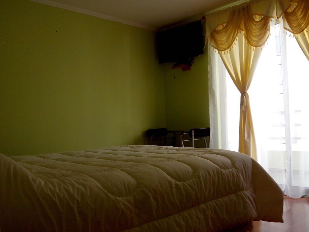 Hostal Sol Del Pacifico Iquique Camera foto