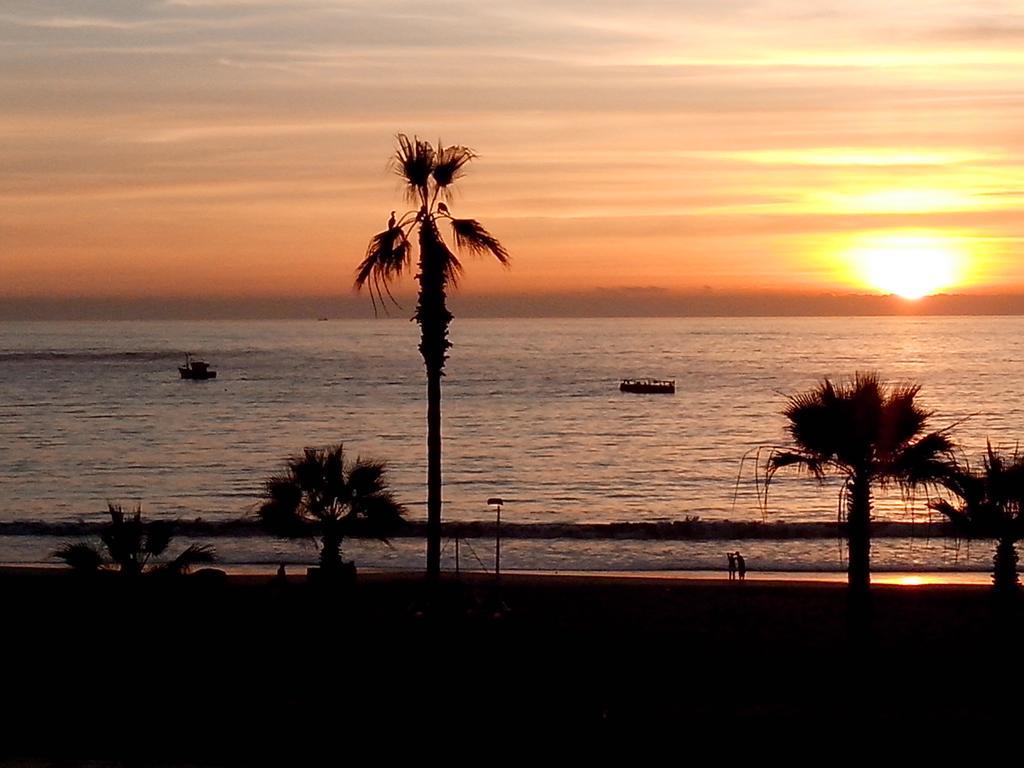 Hostal Sol Del Pacifico Iquique Esterno foto
