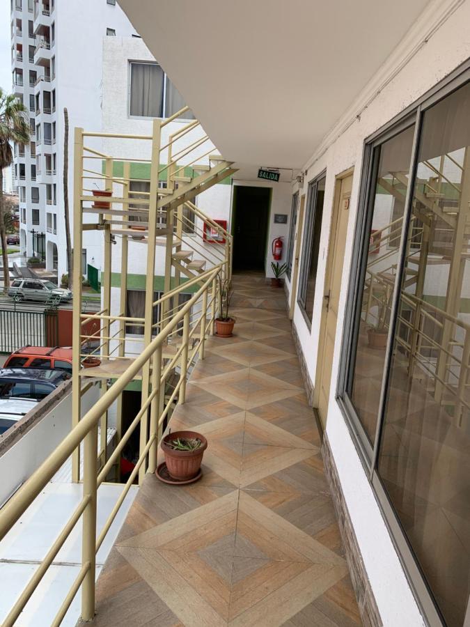 Hostal Sol Del Pacifico Iquique Esterno foto