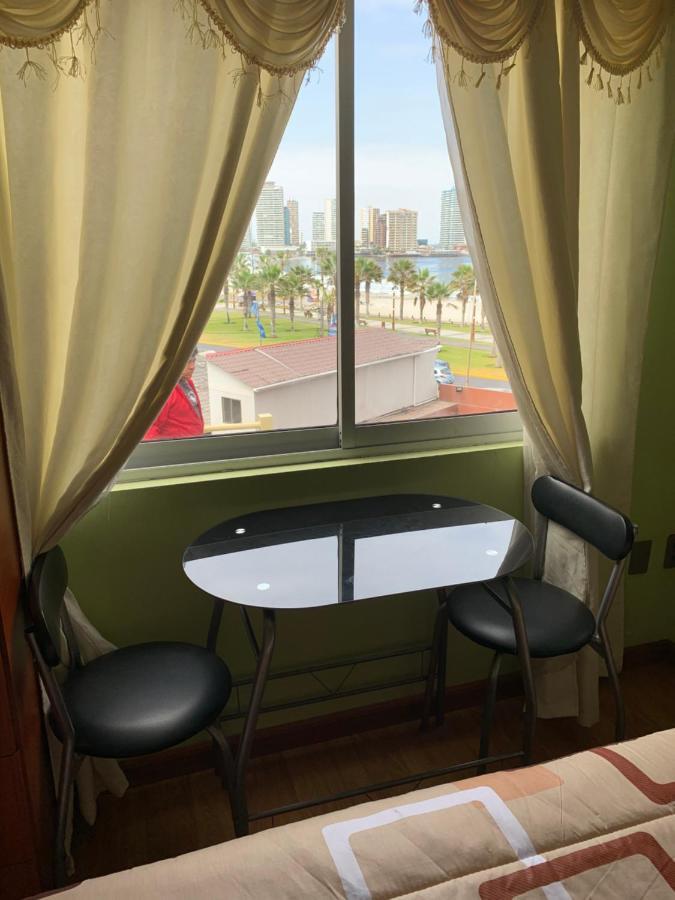 Hostal Sol Del Pacifico Iquique Esterno foto